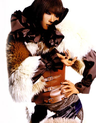 LaRushu :: Hair & Make up Artist KOSHINO